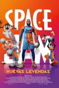 Space Jam: Nuevas leyendas [Spanish]